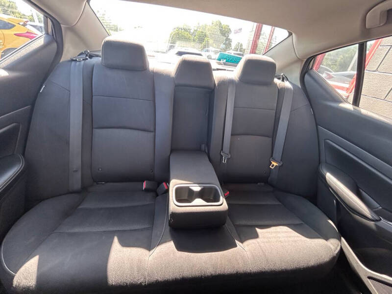 2021 Nissan Altima 2.5 SV