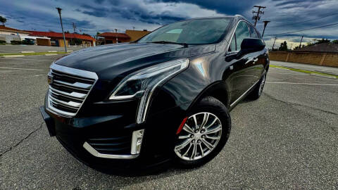 2017 Cadillac XT5 Luxury
