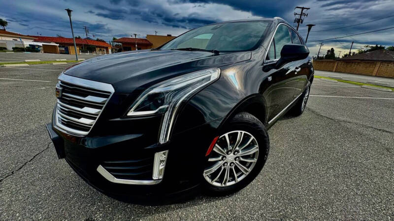 2017 Cadillac XT5 Luxury