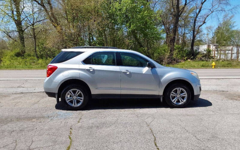 2013 Chevrolet Equinox LS