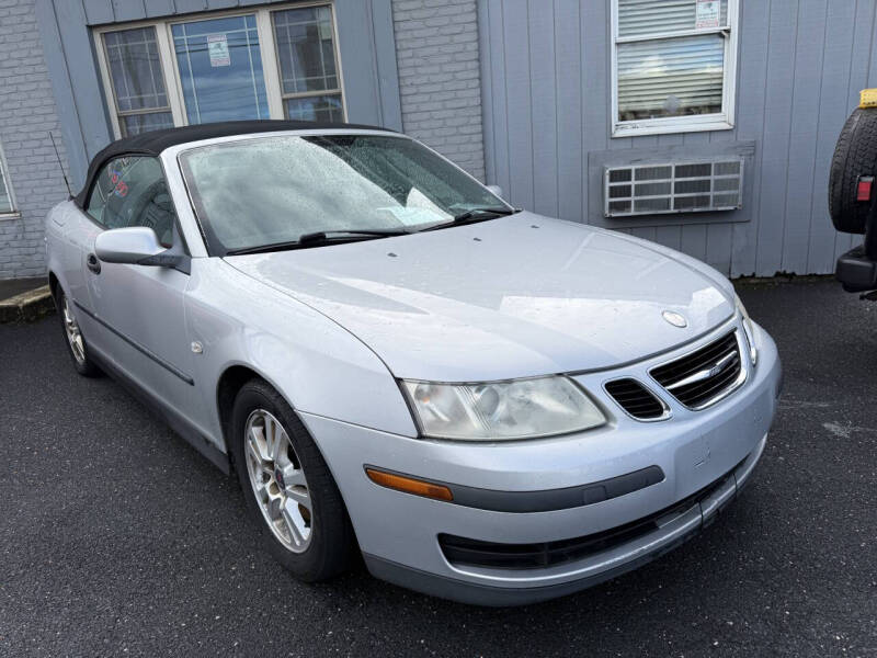 2005 Saab 9-3 Linear's photo