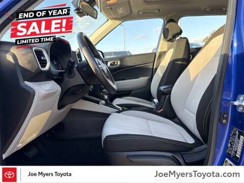 2024 Hyundai Venue SEL