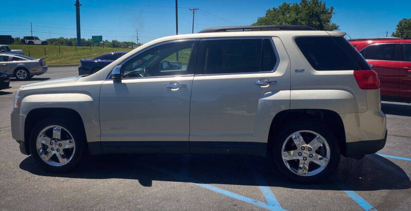 2013 GMC Terrain SLT-1