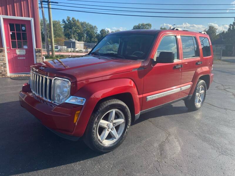 2008 Jeep Liberty for sale in Spencer, IN