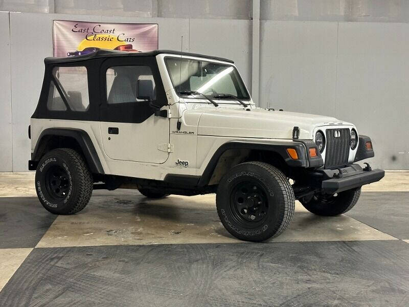 1979 Jeep Wrangler
