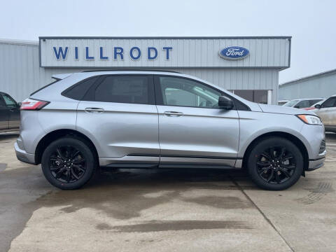 2024 Ford Edge for sale at Willrodt Ford Inc. in Chamberlain SD