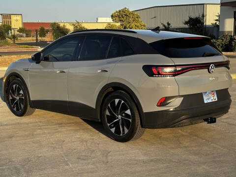 2021 Volkswagen ID.4 Pro