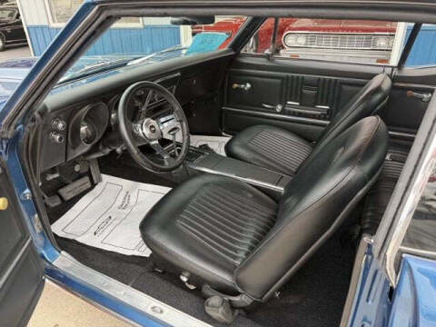 1967 Chevrolet Camaro