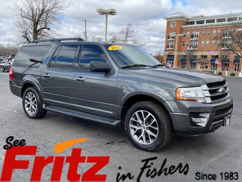 2015 Ford Expedition EL for sale at Fritz in Noblesville in Noblesville IN