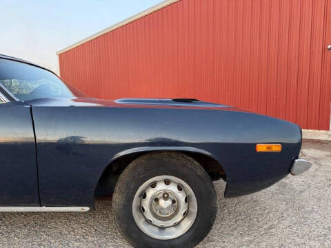 1971 Plymouth Barracuda