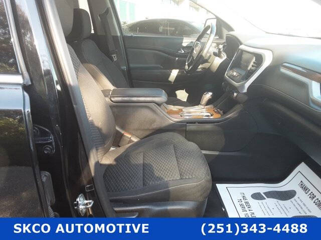 2019 GMC Acadia SLE-1