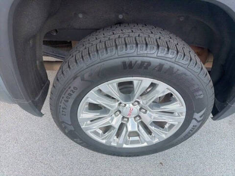 2019 GMC Sierra 1500