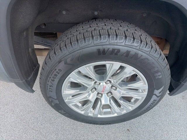 2019 GMC Sierra 1500