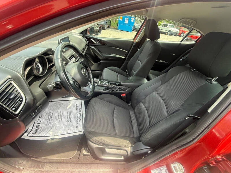 2015 Mazda MAZDA3 i Touring