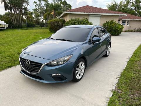 2016 Mazda MAZDA3 for sale at Internet Motorcars LLC in Fort Myers FL