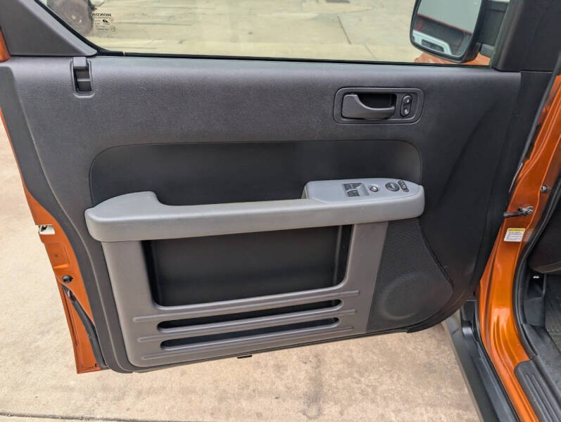 2006 Honda Element EX-P
