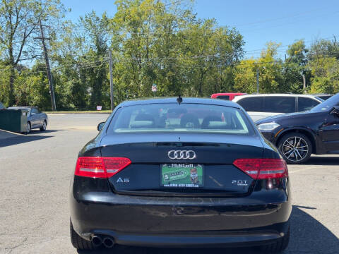 2011 Audi A5 2.0T quattro Premium Plus