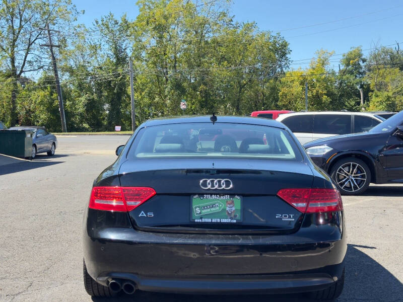 2011 Audi A5 2.0T quattro Premium Plus