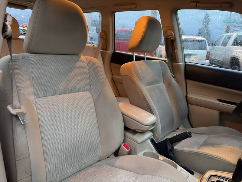 2006 Subaru Forester 2.5 X