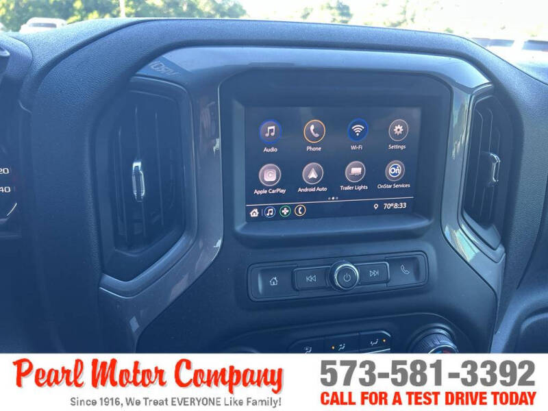 2019 Chevrolet Silverado 1500