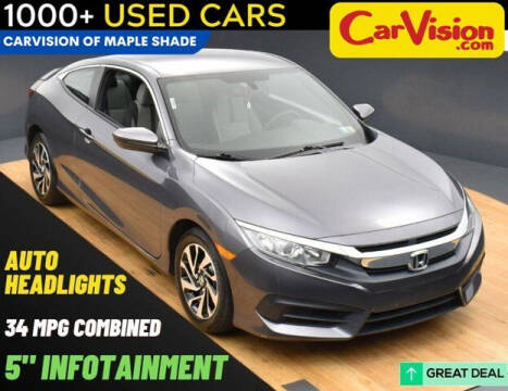 2018 Honda Civic for sale at Car Vision Mitsubishi Norristown in Norristown PA