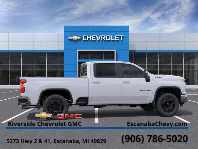 2026 Chevrolet Silverado 3500HD