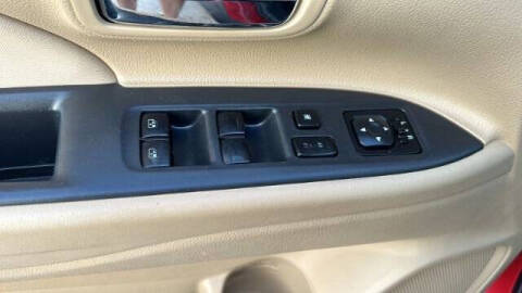 2018 Mitsubishi Outlander SE