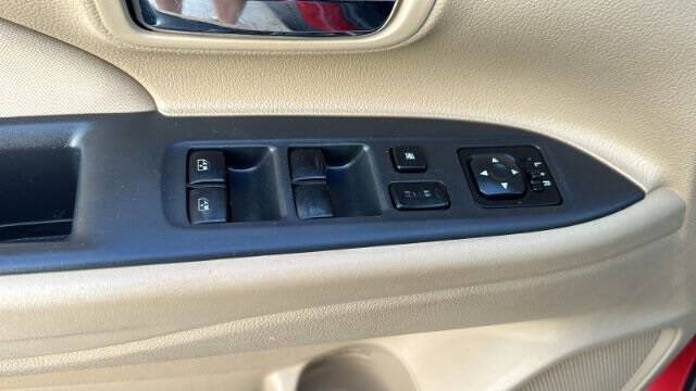 2018 Mitsubishi Outlander SE