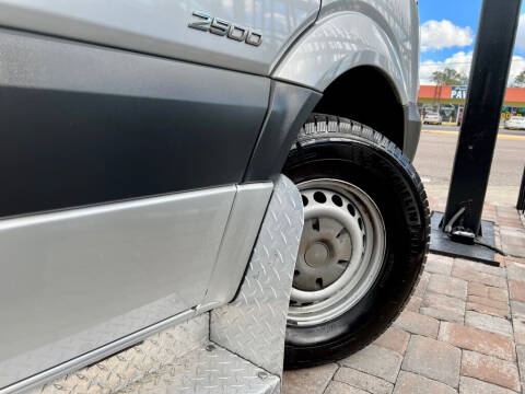 2014 Freightliner Sprinter 2500