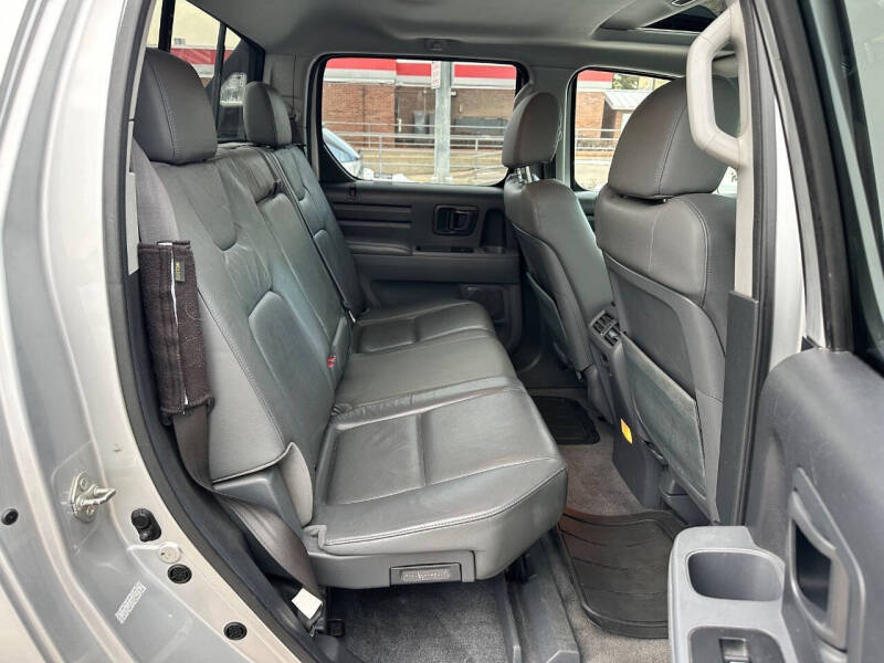 2008 Honda Ridgeline RTL