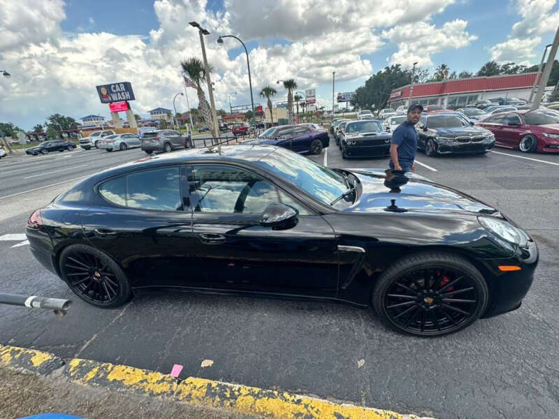 2014 Porsche Panamera