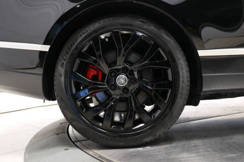 2021 Land Rover Range Rover P525 HSE Westminster Edition