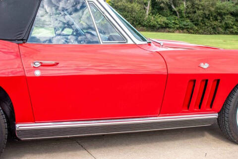 1966 Chevrolet Corvette