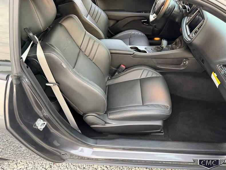 2022 Dodge Challenger