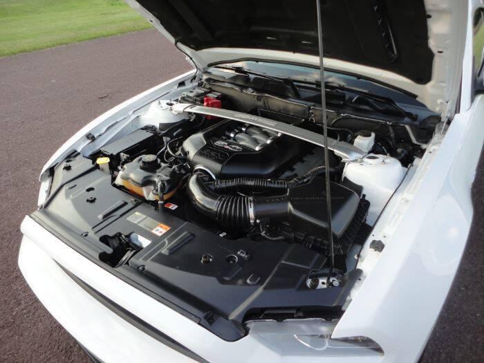 2014 Ford Mustang GT Premium