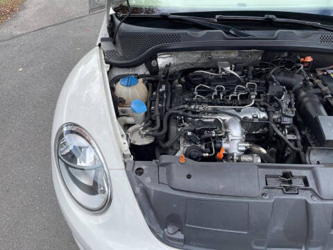 2013 Volkswagen Beetle