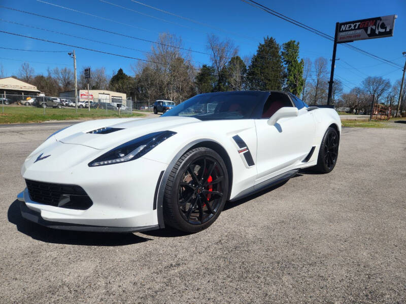 2019 Chevrolet Corvette for sale at NextGen Motors Inc in Mount Juliet TN