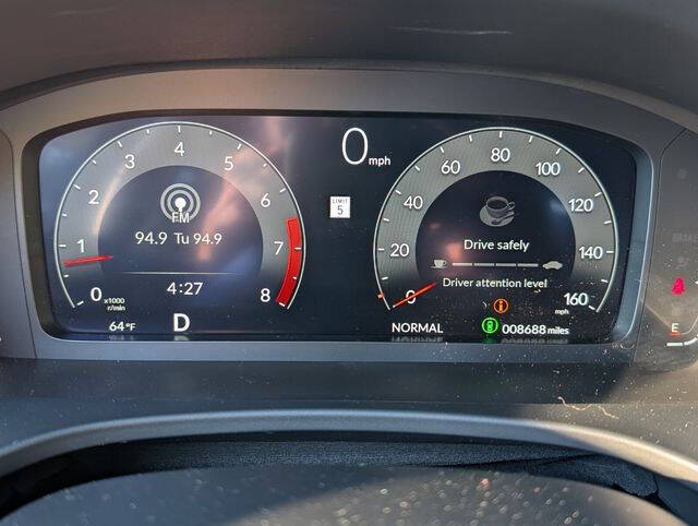 2023 Acura Integra w/A-SPEC