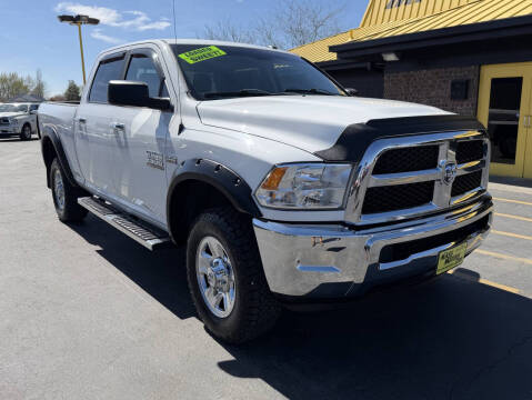 2017 RAM 2500 SLT