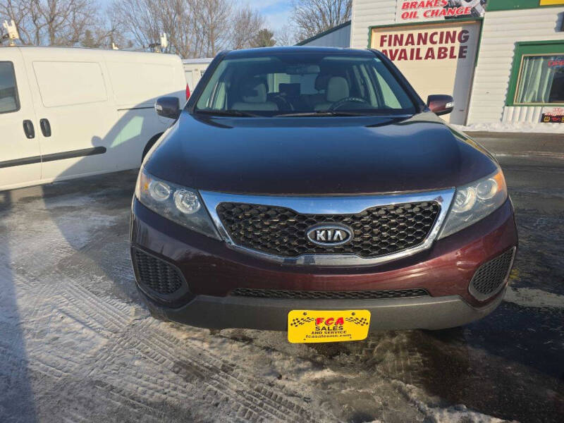 2012 Kia Sorento