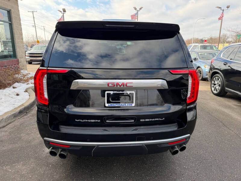 2021 GMC Yukon XL Denali