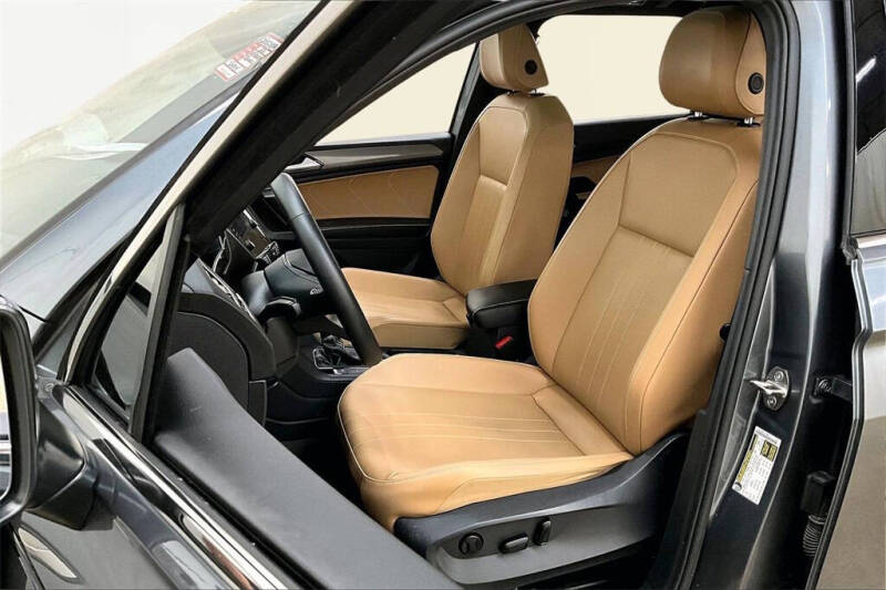 2022 Volkswagen Tiguan SE 4Motion