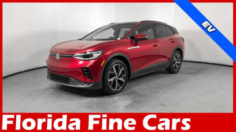 2023 Volkswagen ID.4 S