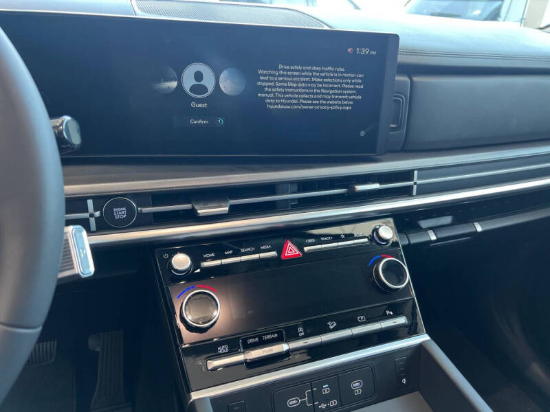 2026 Hyundai Santa Fe XRT