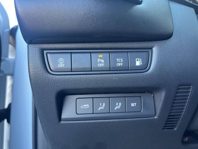 2026 Mazda CX-50 Hybrid Premium Plus