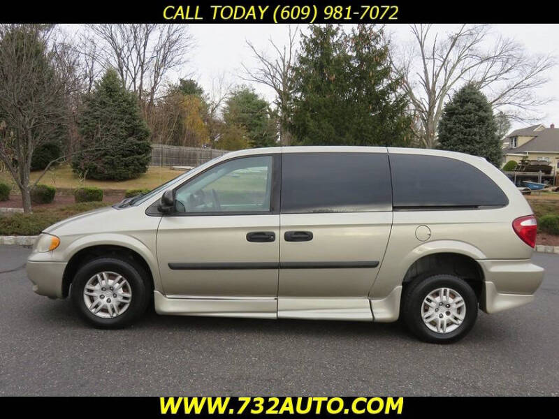 2005 Dodge Grand Caravan SE Plus
