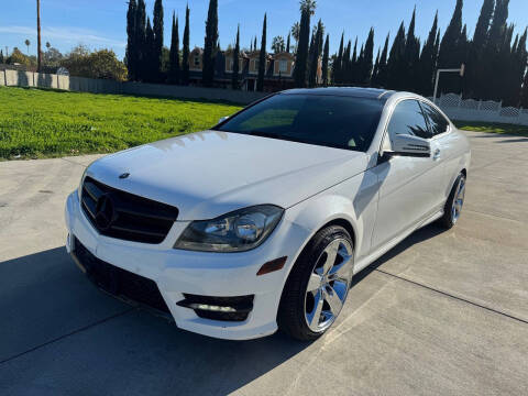 2013 Mercedes-Benz C-Class C 250