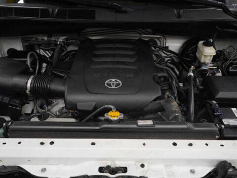 2015 Toyota Sequoia Limited