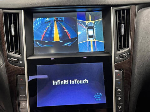 2014 Infiniti Q50 Hybrid