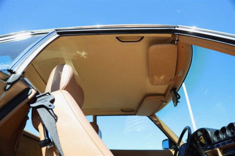 1986 Mercedes-Benz 560-Class 560 SL